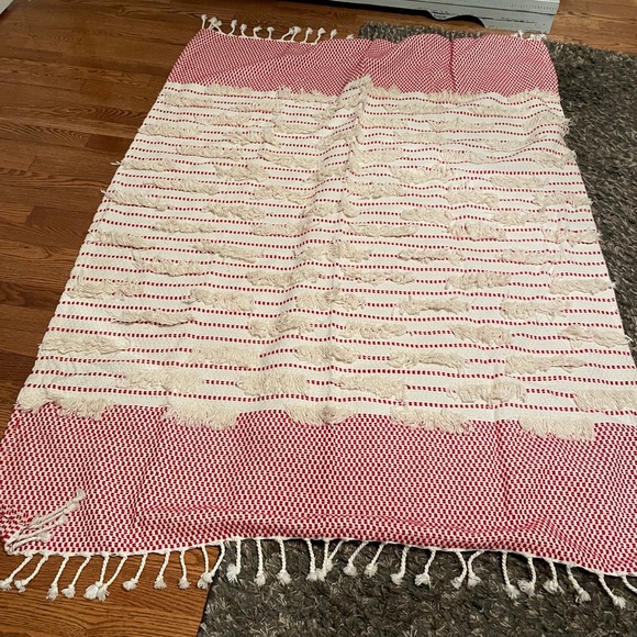 made in India Holiday Blanket Poshmark